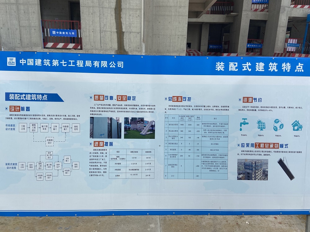 廣安帝谷公園現(xiàn)場參觀∣工法引路，產品先行